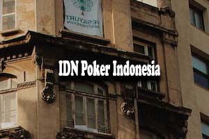 IDN Poker Indonesia adlah permainan terbaik